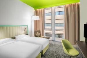 Park Inn Riyadh - خدمات