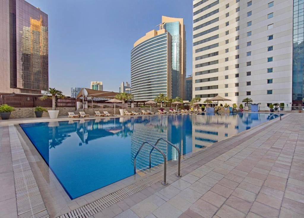 Ezdan Hotel - مرافق