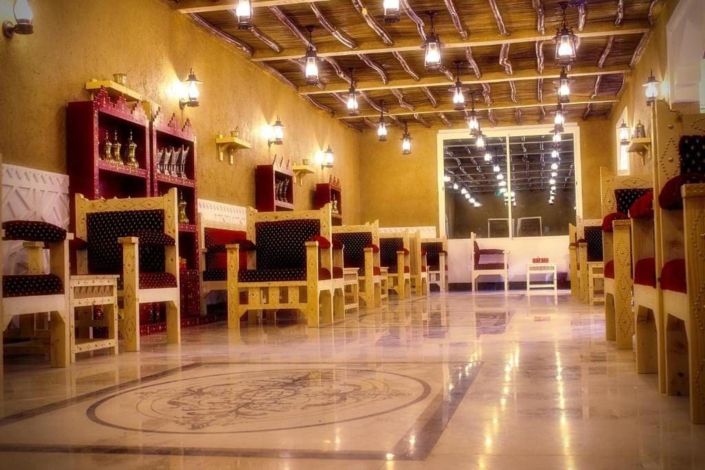 منطقة الجلوس