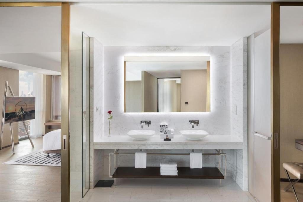 Paramount Hotel - الغرف