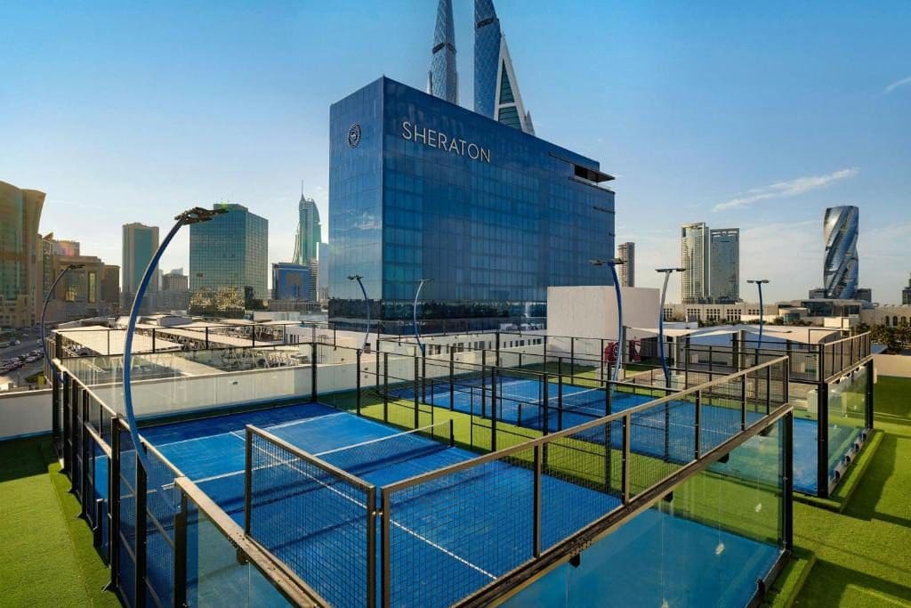 Sheraton Bahrain - واجهة/عام