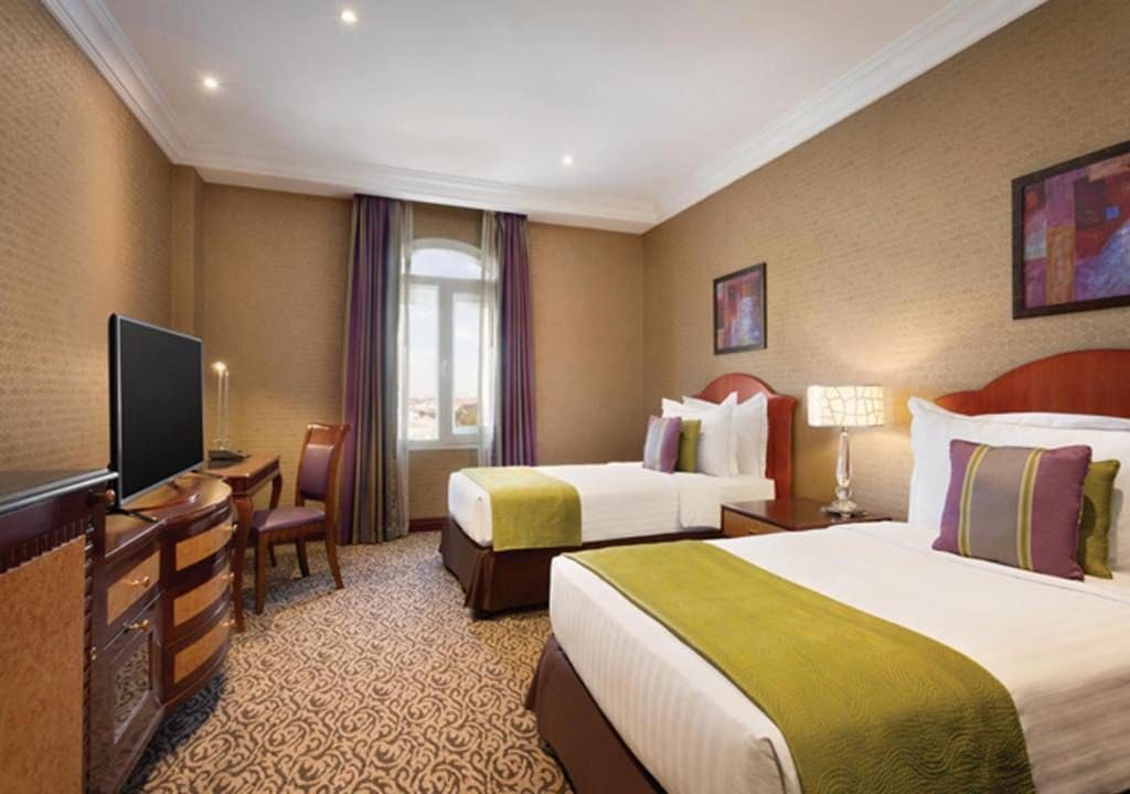 Grand Regency Doha - عام